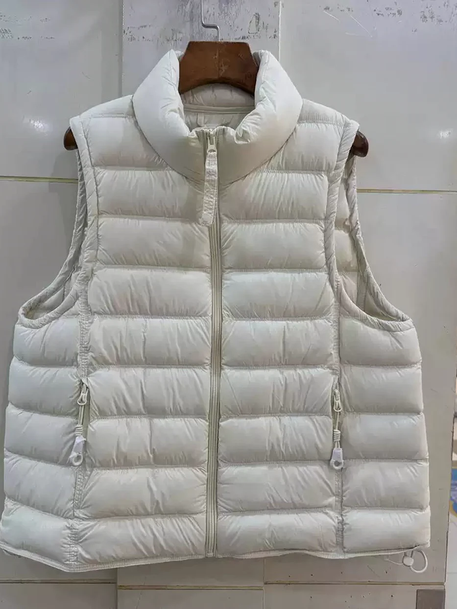 Channel-quilted down jacket, relaxed fit — Style 3301