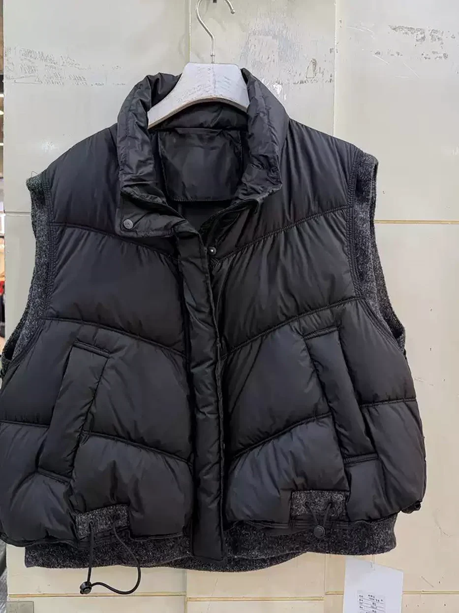 Lightweight down jacket · 801