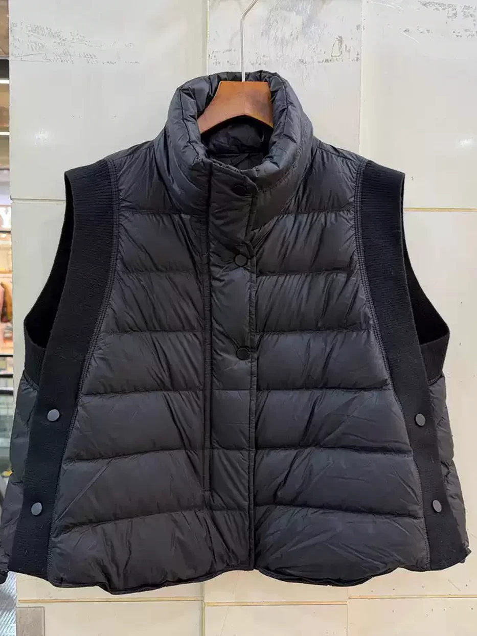 Down vest — Style 8852