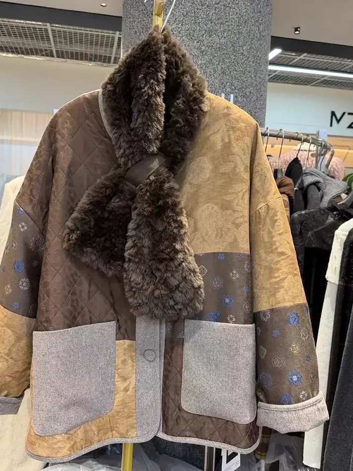 Women's relaxed jacket — Style 16760