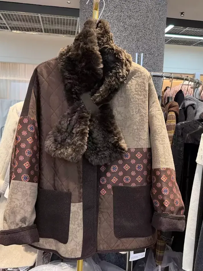Women's single-breasted jacket — Style 16761