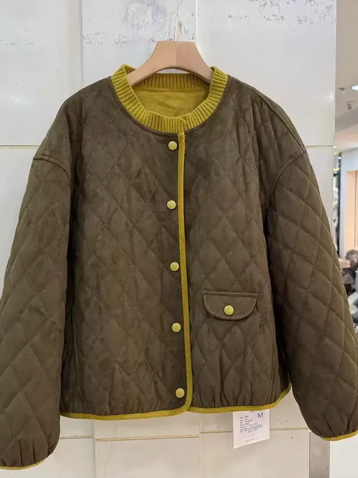 Women's brown jacket — Style 26167