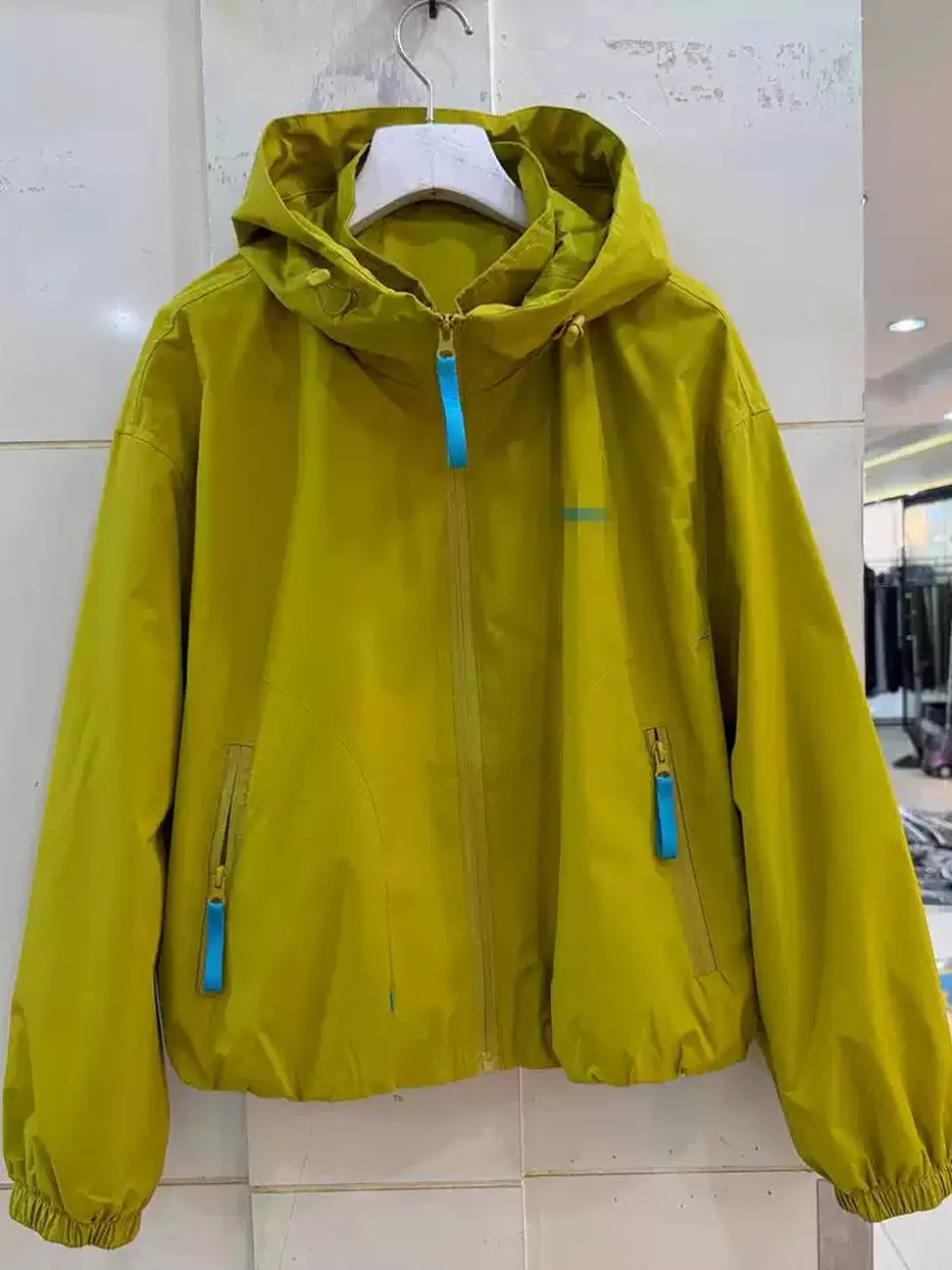 Shell jacket, relaxed fit — Style 26888