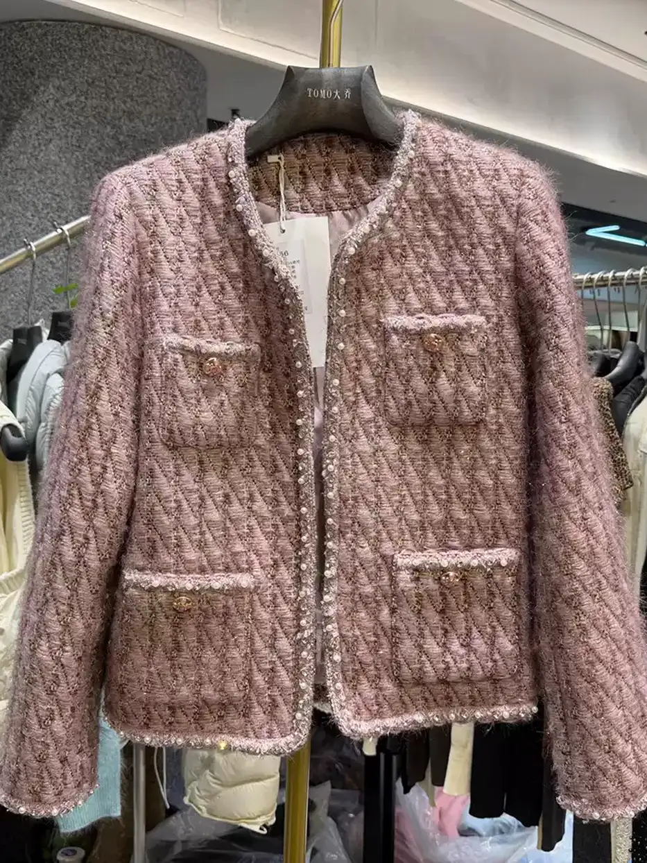 Women's patch-pocket jacket · 98059