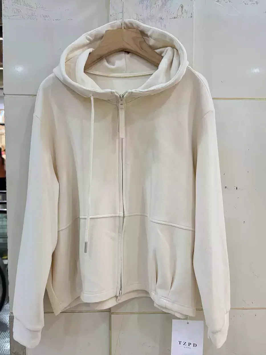 Hooded jacket — Style 9691