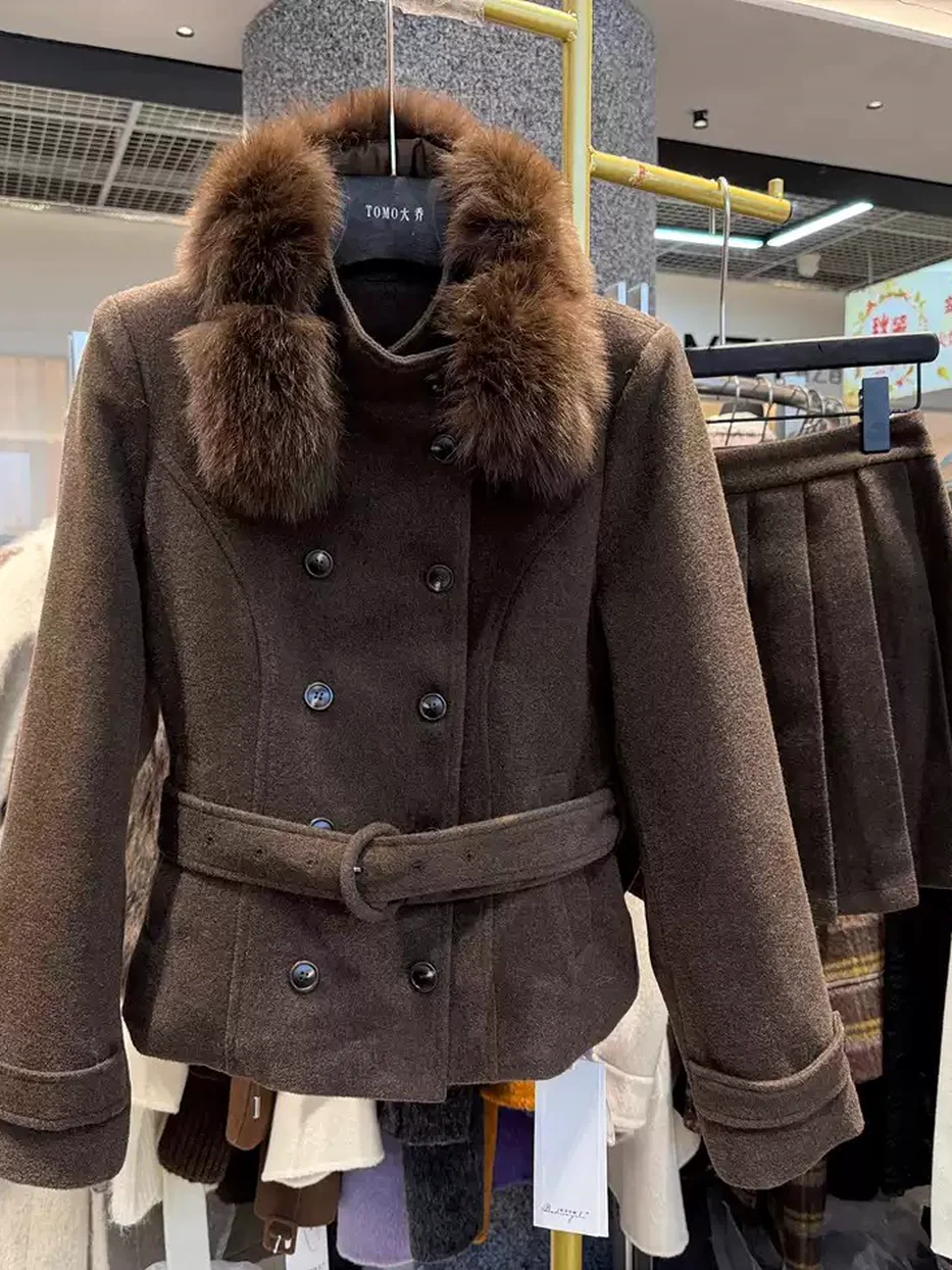 Zip-front cropped jacket, relaxed fit · C61138