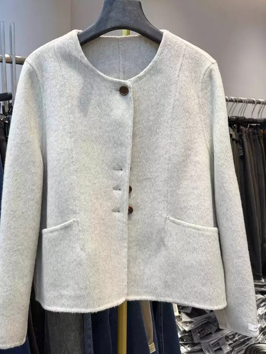 Wool jacket — Style U-2688