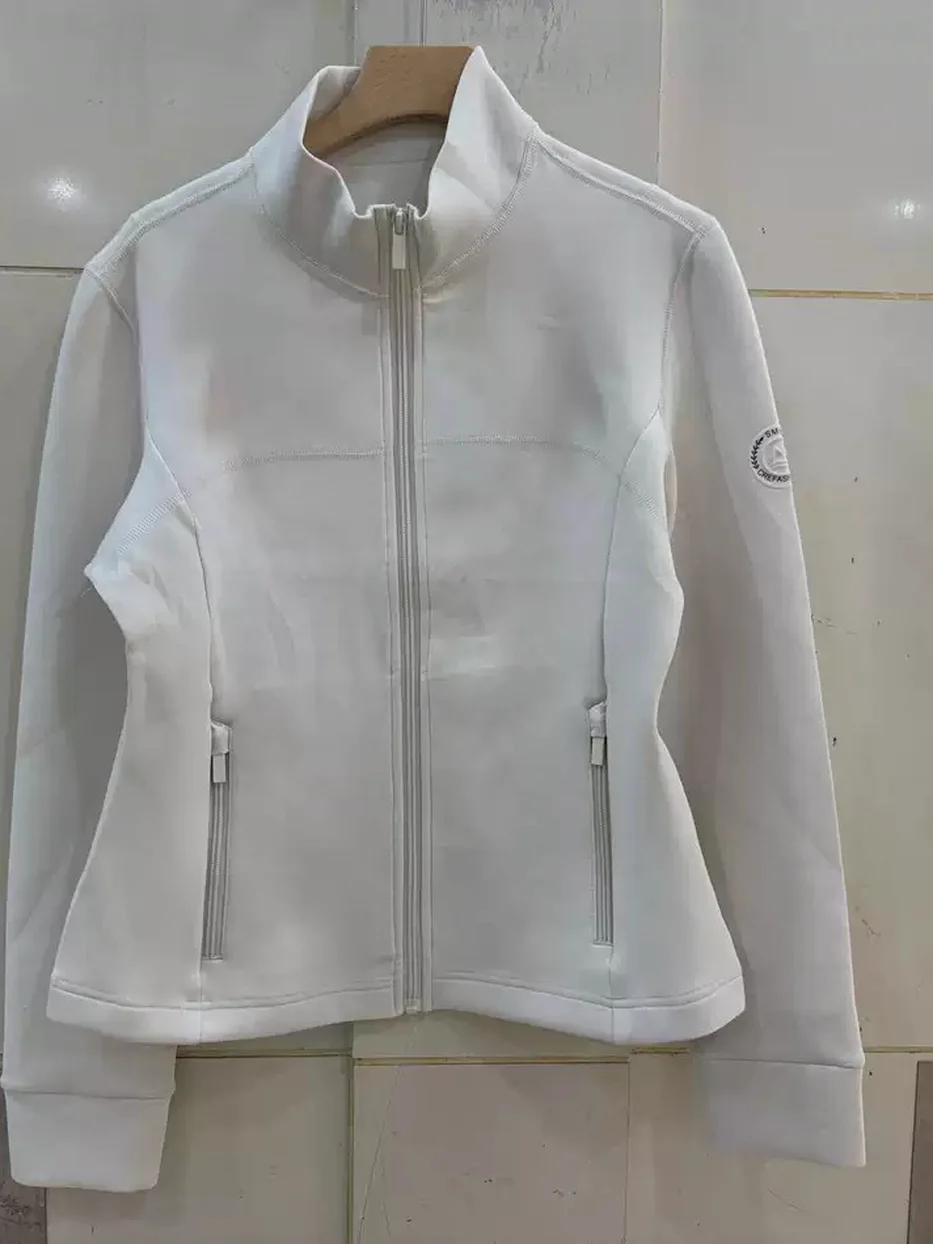 Stand-collar sweatshirt — Style 26-601-1