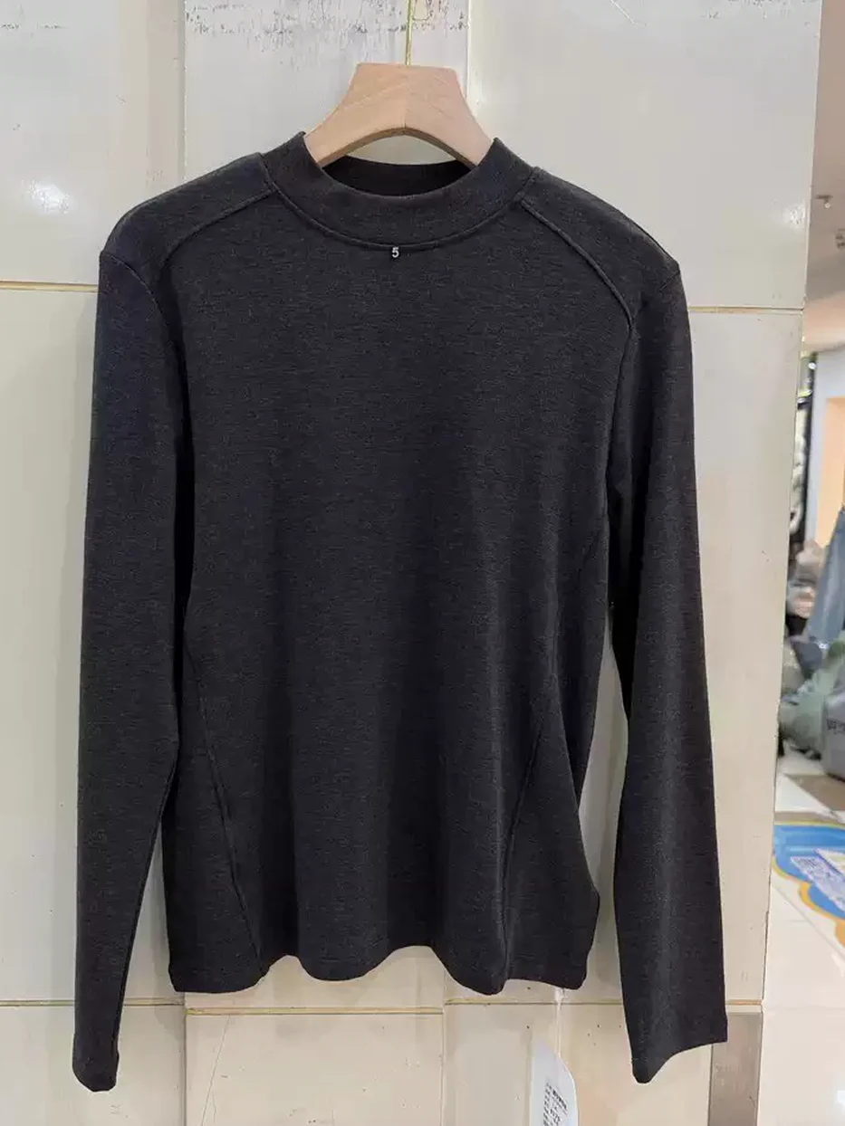 Women's black knit top · 98059