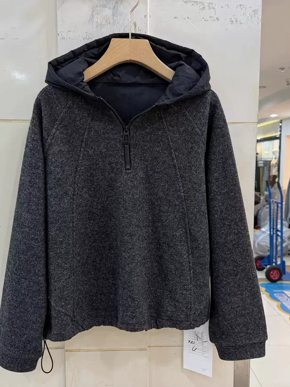Women's hooded sweatshirt · 98059