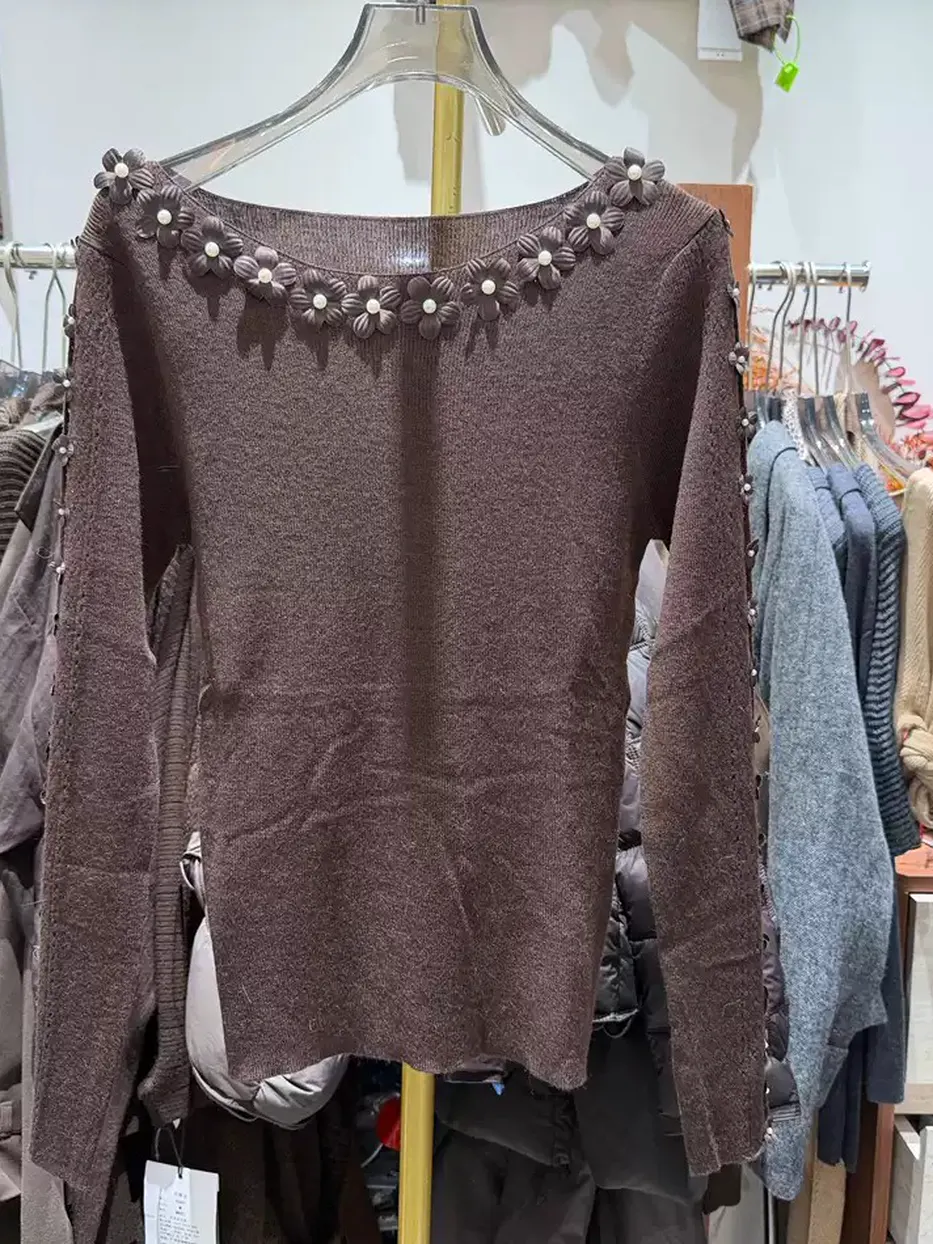 Women's knit top · 98059