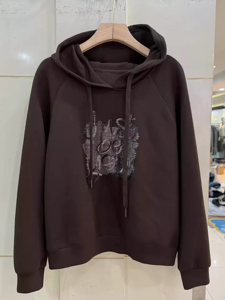 Hooded sweatshirt — Style 88011