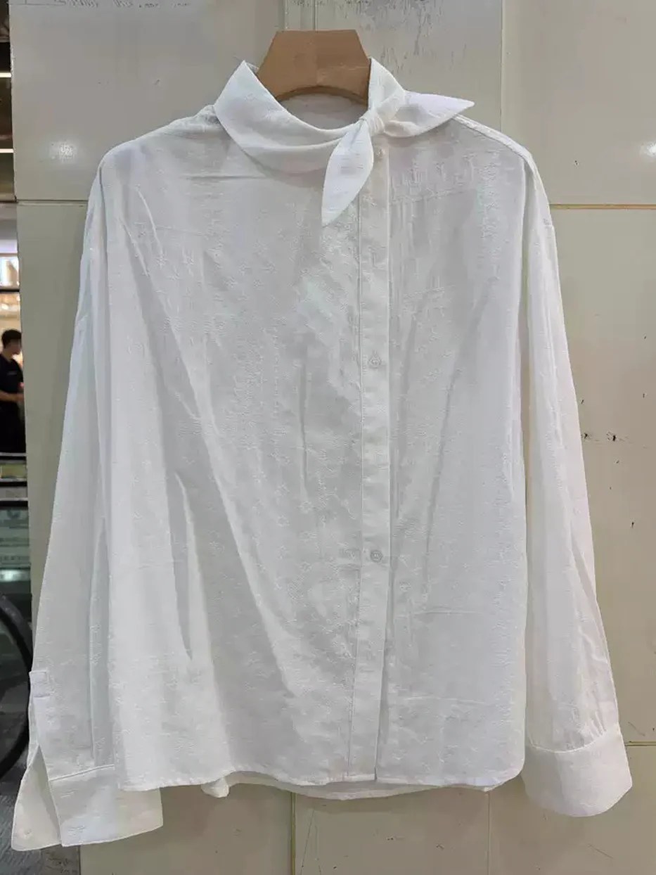 Jacquard shirt