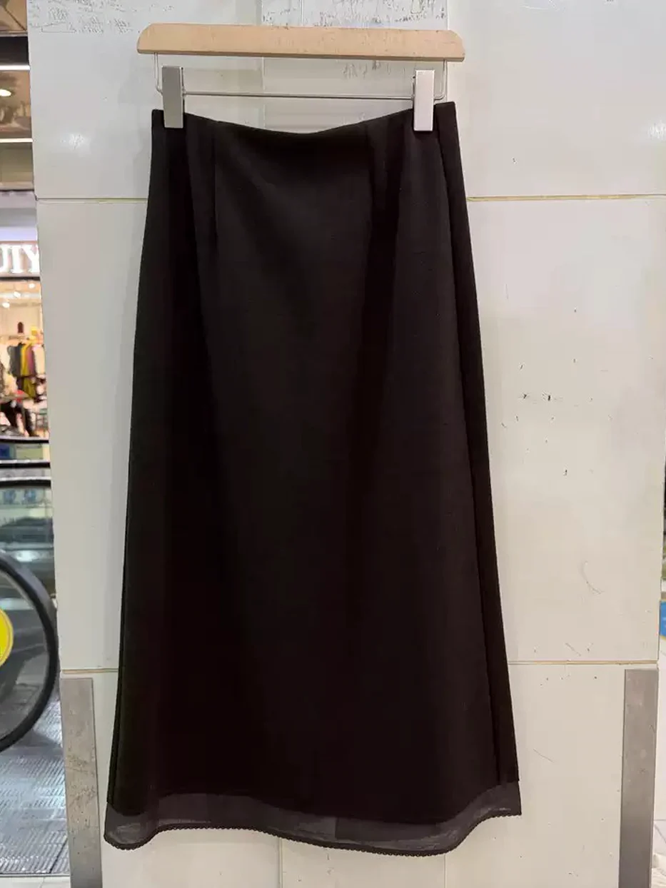 Slit skirt 661203 — Style 661203