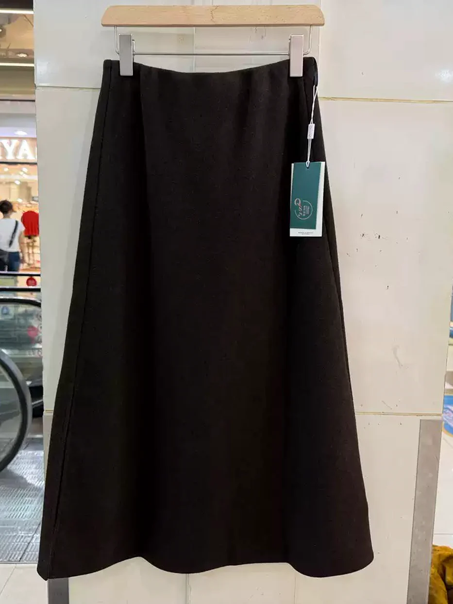 Slit skirt — Style 788-3658