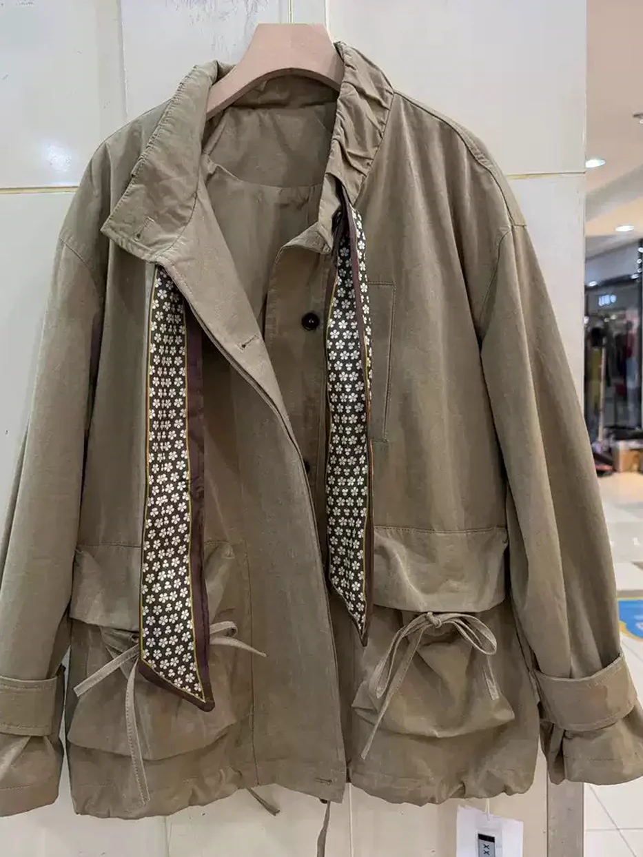 Trench coat — Style A6161