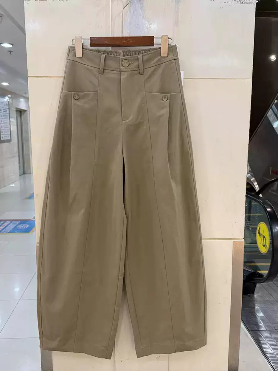Trousers, straight fit — Style 6905
