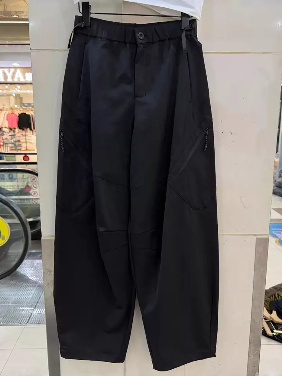 Wide-leg trousers, relaxed fit — Style Q631K0820