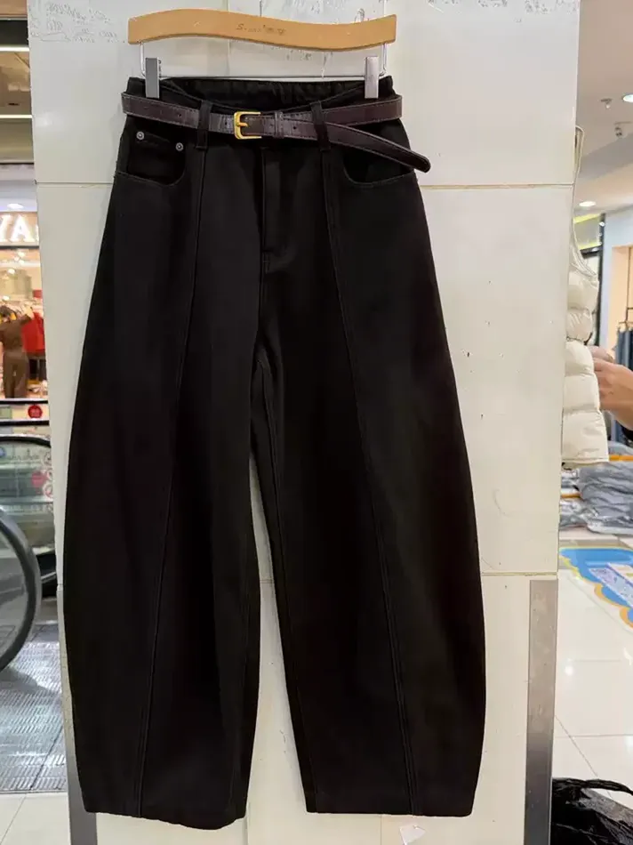 Women's high-rise trousers — Style S93692