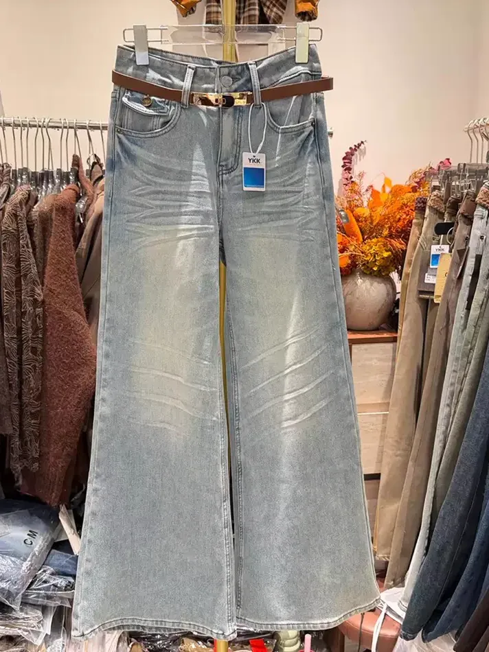 Women's slim jeans — Style W815