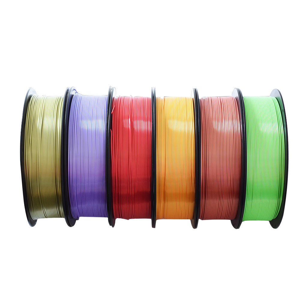 High-Speed PLA 3D Printer Filament 1.75mm - Factory Direct, Premium Quality