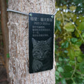 Memorial marker design proof examples - pixel art style