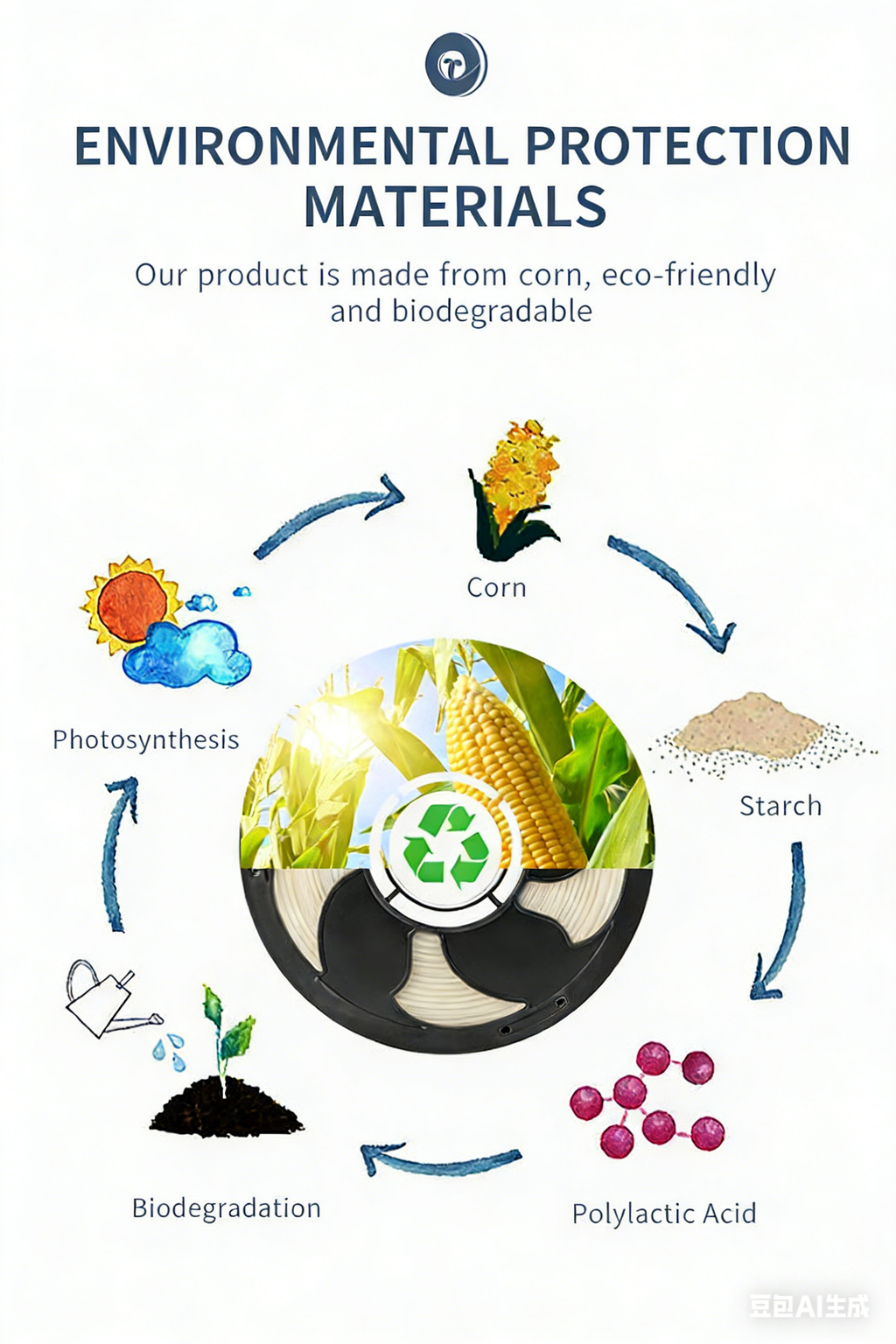 Premium  PLA Filament Glow in the Dark - 25+ Vibrant Glow Colors Available High Toughness Eco-Friendly 3D Printing Material