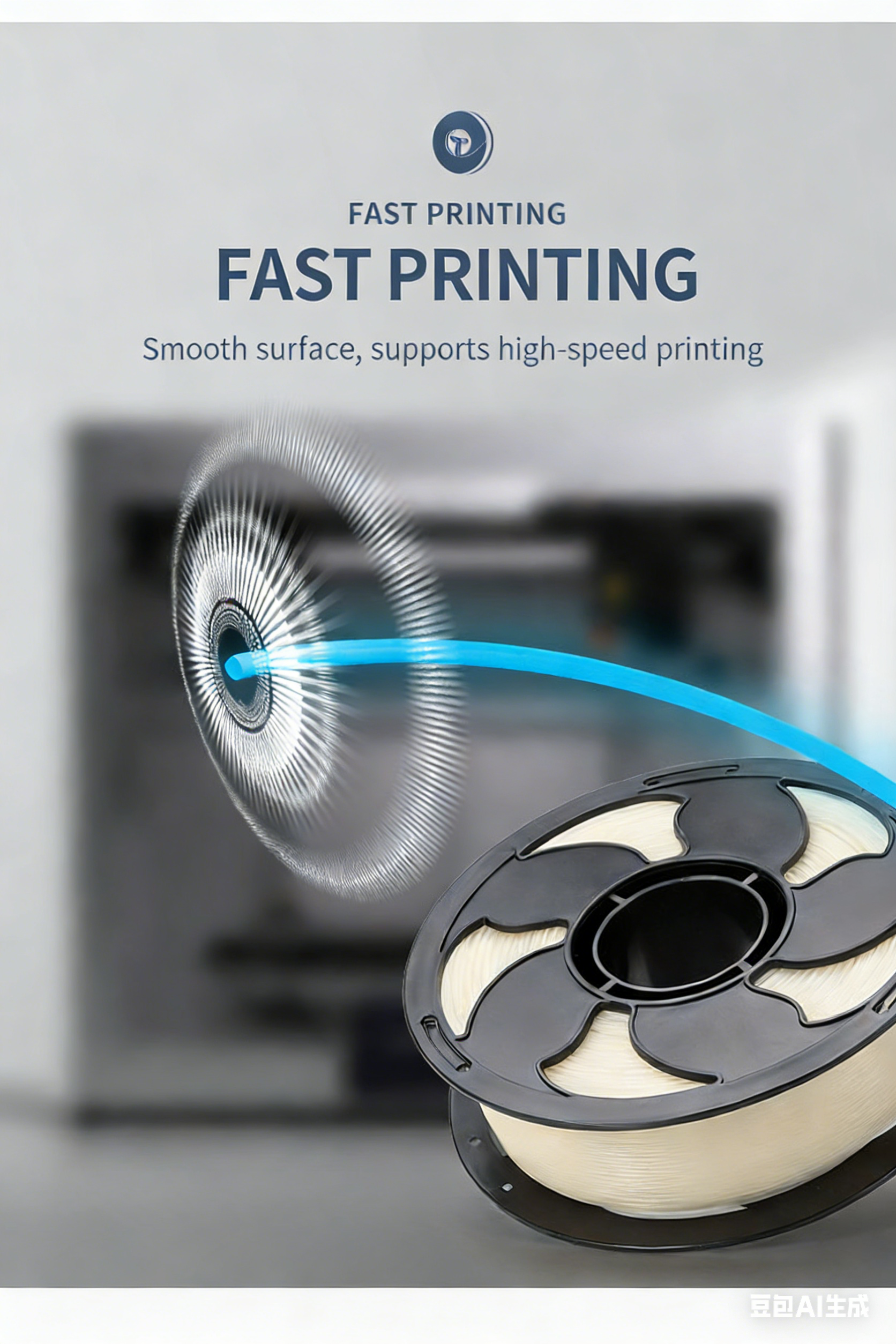 Premium  PLA Filament Glow in the Dark - 25+ Vibrant Glow Colors Available High Toughness Eco-Friendly 3D Printing Material