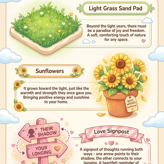 Cute Pet Workshop hologram memorial — process and detail (English)