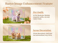 Cute Pet Workshop 3D hologram pet memorial — 16 personalized clips loaded and ready to play